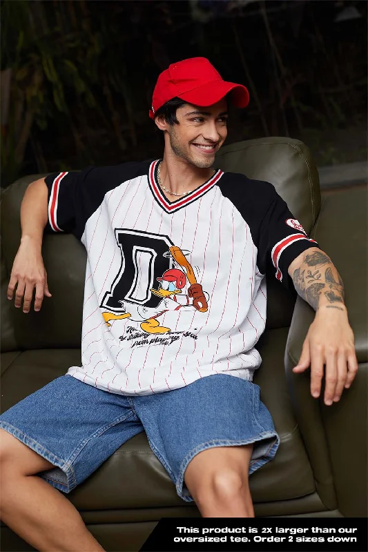 Discount Deals Donald Duck 34 Oversized Jersey