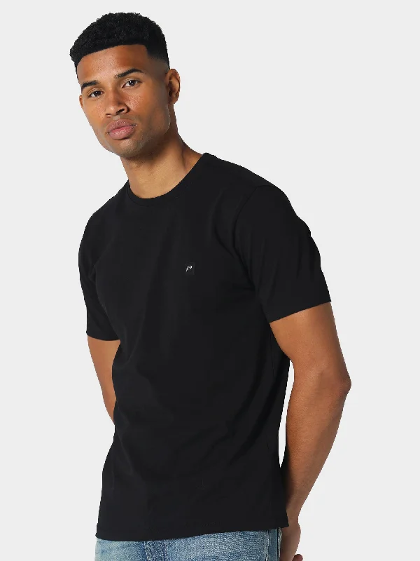Weekend Specials to Grab Dover Black T-Shirt