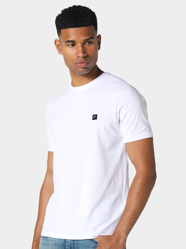 Weekend Discounts to Snag Dover White T-Shirt