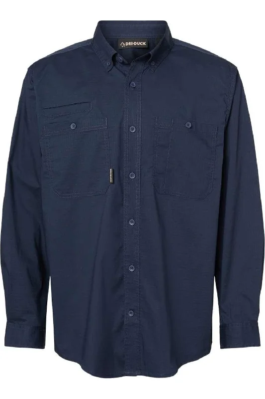 Weekend Savings Bonanza DRI DUCK Craftsman Woven Shirt
