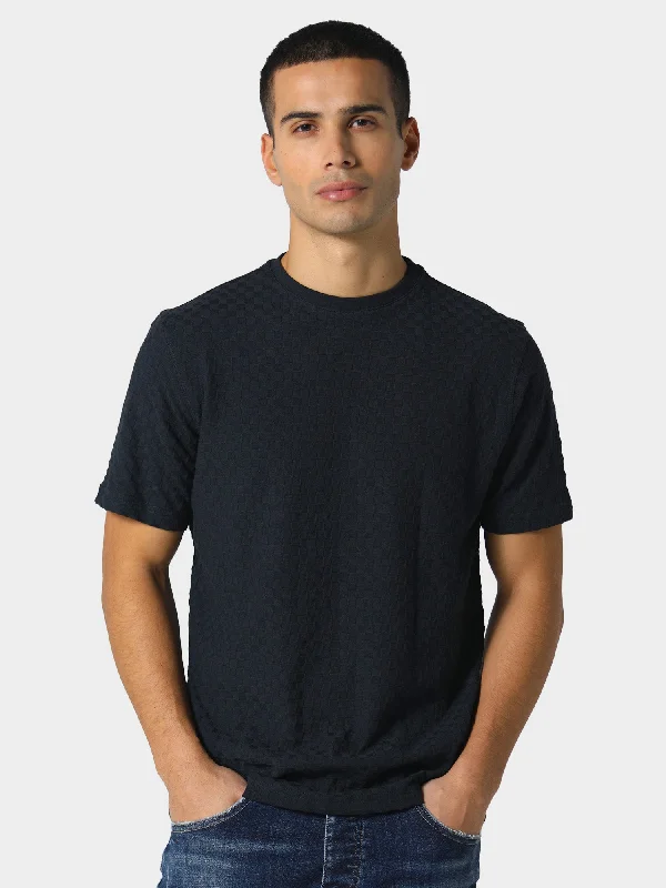 Weekend Specials to Relish Drif Navy T-Shirt