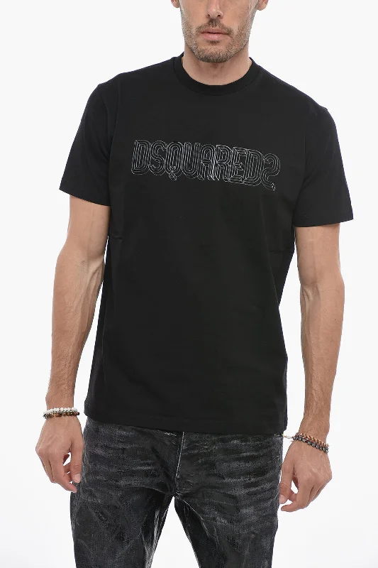 Dsquared2 Cool Fit T-shirt with Embossed Logo