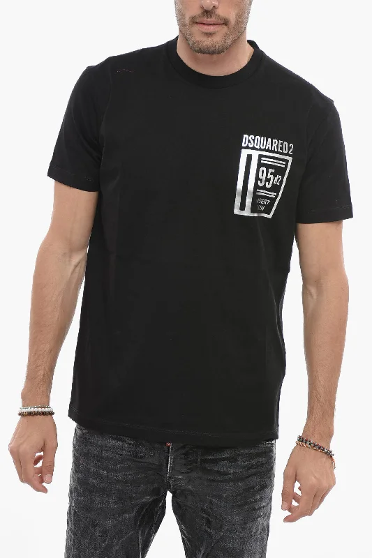 Dsquared2 Cool Fit T-shirt with Logo Print