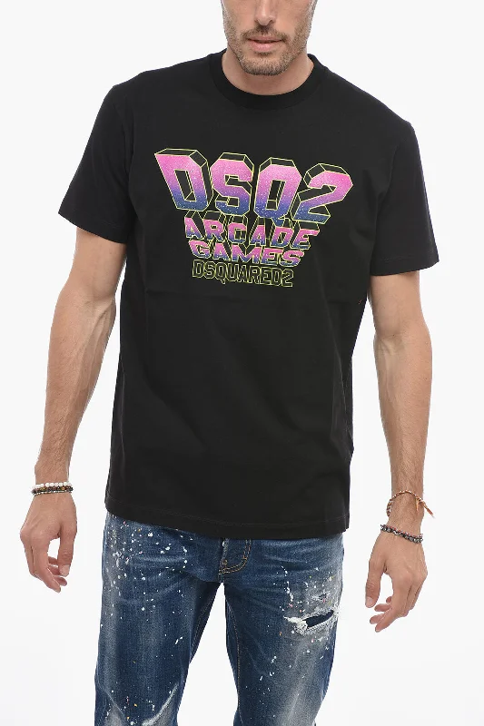 Dsquared2 Cool Fit T-shirt with Logo Print