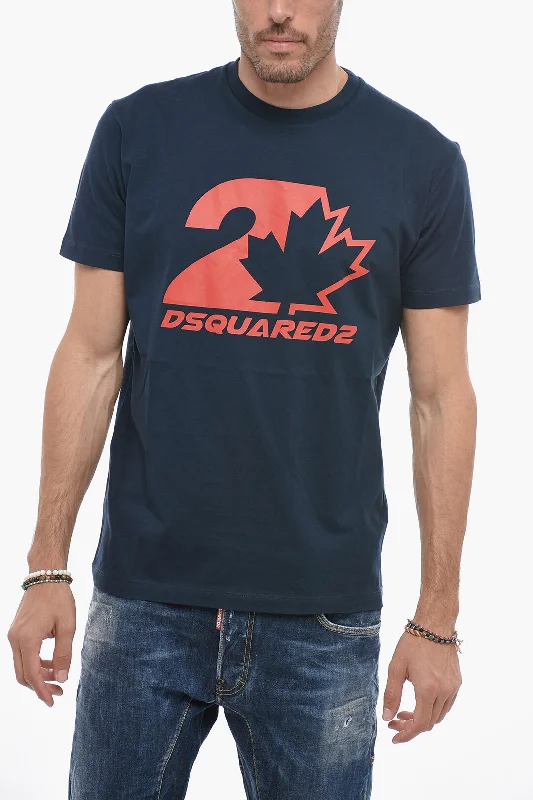 Dsquared2 Cool Fit T-shirt with Logo Print