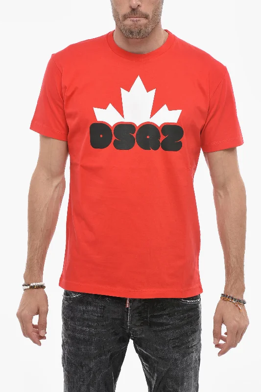 Dsquared2 Cool Fit T-shirt with Logo Print