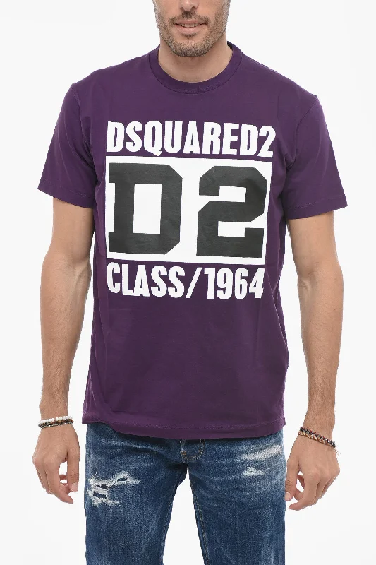 Dsquared2 Cool Fit T-shirt with Logo Print