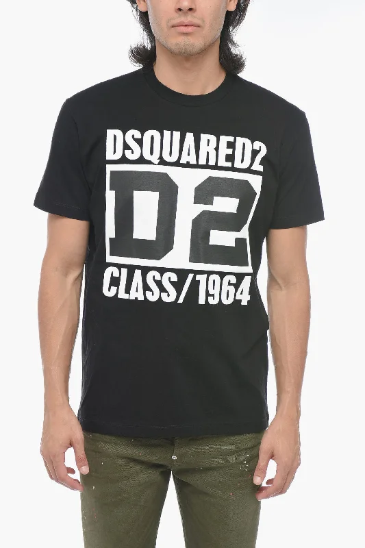 Dsquared2 Cool Fit T-shirt with Logo Print