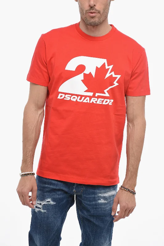 Dsquared2 Cool Fit T-shirt with Logo Print