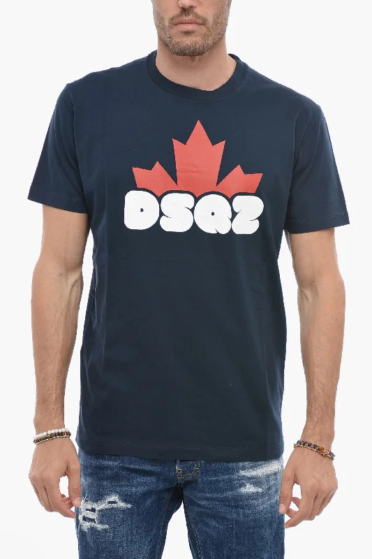 Dsquared2 Cool Fit T-shirt with Logo Print