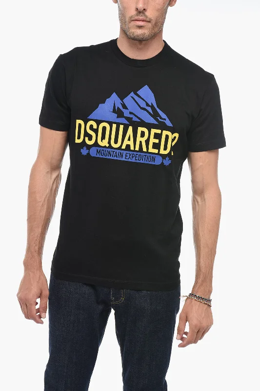 Dsquared2 Expedition Cool T-Shirt with Print