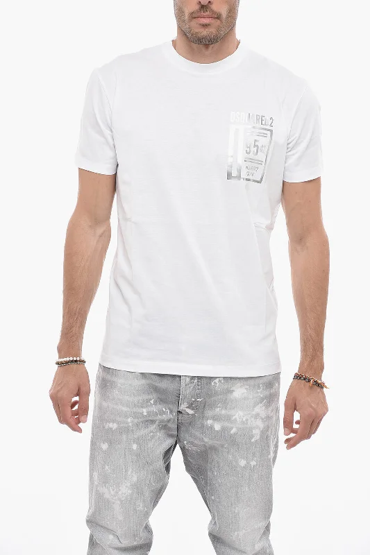 Dsquared2 Printed Cool Fit T-shirt