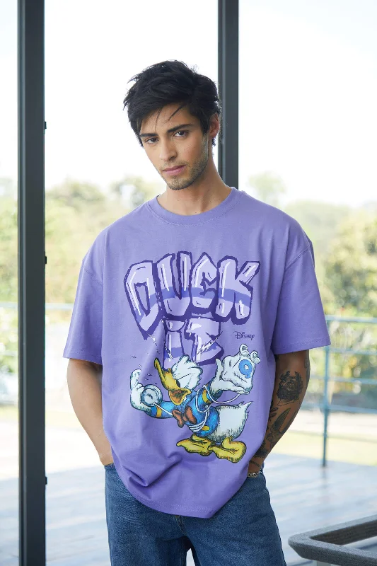 Buy Now Duck It Oversized T-shirt