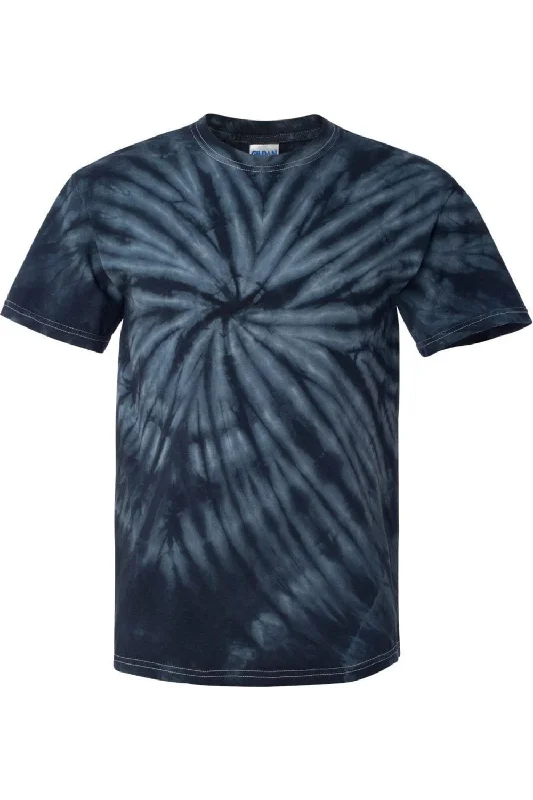 Weekend Savings Delight Dyenomite Cyclone Pinwheel Tie-Dyed T-Shirt