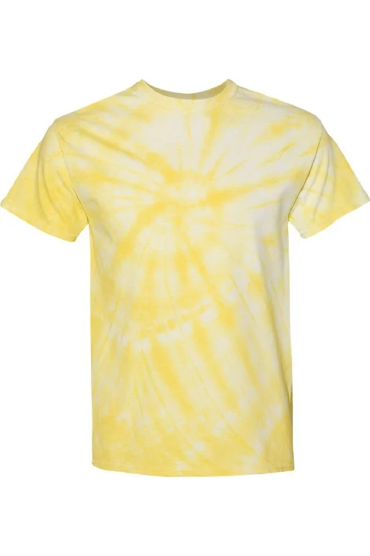 Final Markdown Dyenomite Cyclone Pinwheel Tie-Dyed T-Shirt