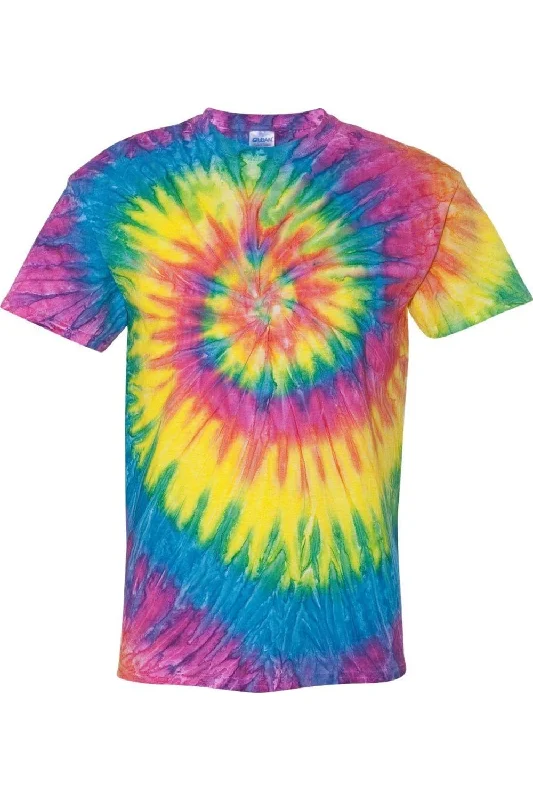 Weekend Savings Delight Dyenomite Ripple Pigment Dyed T-Shirt