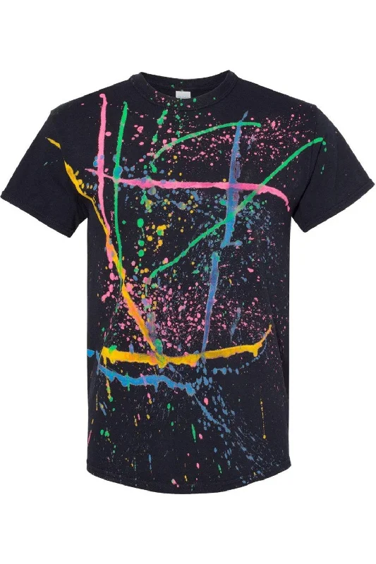 Weekend Deals That Amaze Dyenomite Splatter Tee