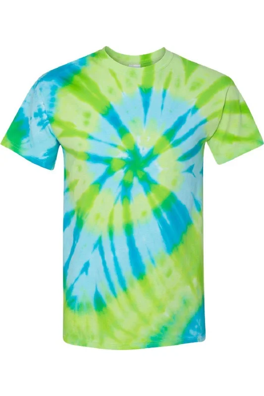 Bonus Offer Dyenomite Typhoon Tie-Dyed T-Shirt