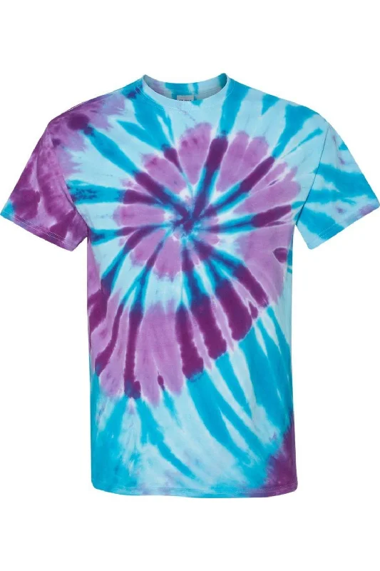 Steals and Deals Dyenomite Typhoon Tie-Dyed T-Shirt