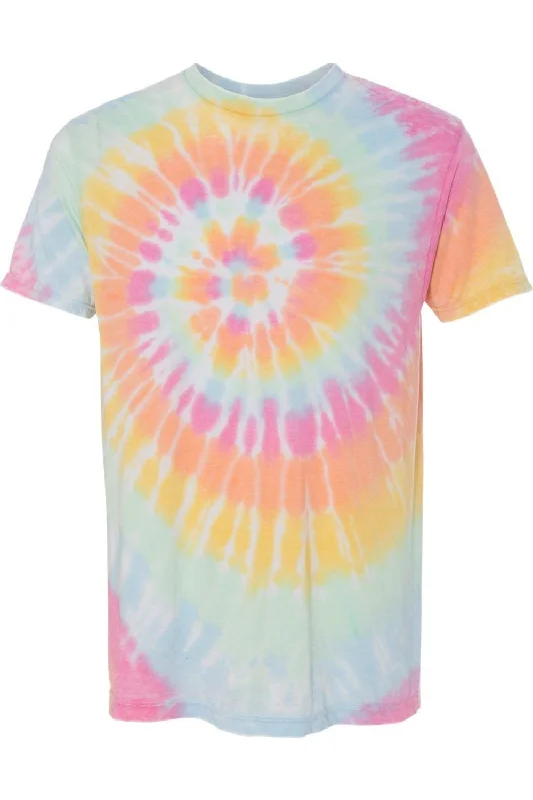 Online Exclusive Dyenomite Vintage Festival Tie-Dyed T-Shirt