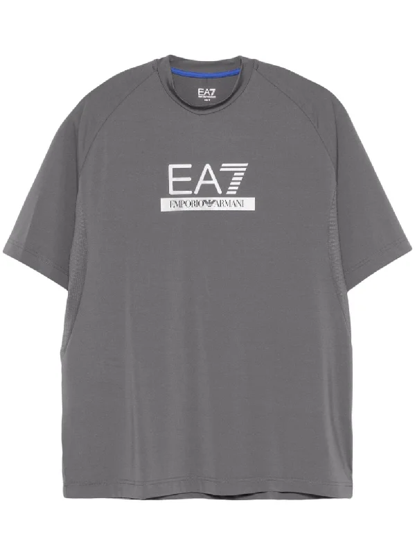 Ea7 Men's T-Shirts And Polos