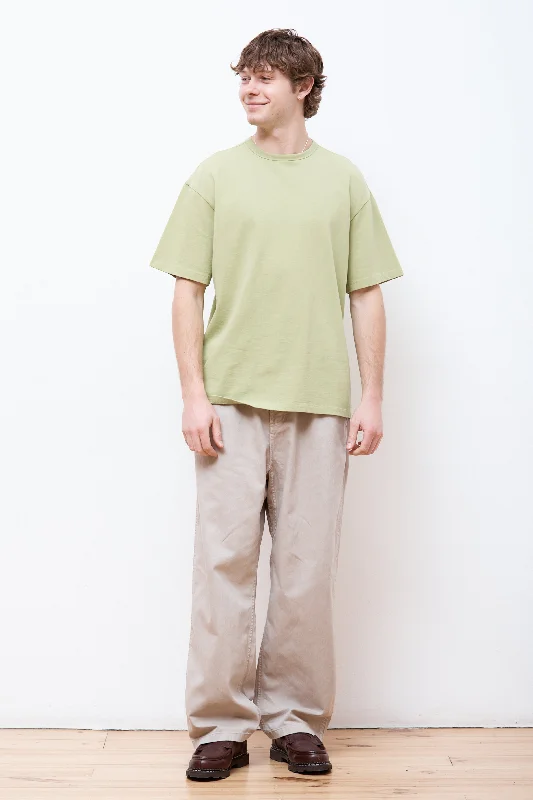 Loose Fit T-Shirt Avocado