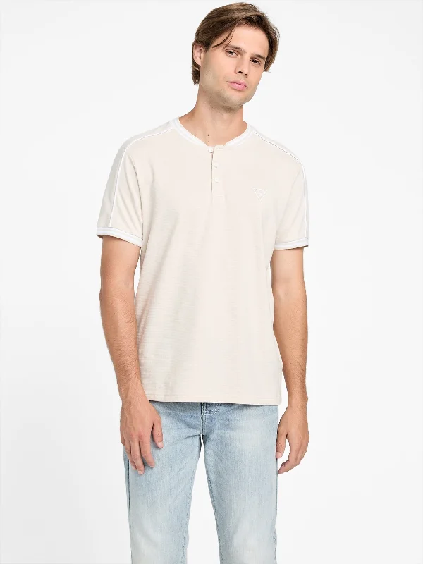 Weekend Offers That Thrill Eco Jace Henley Tee