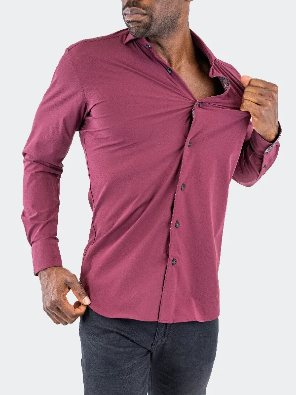 Special Savings Einstein Burgundy Red