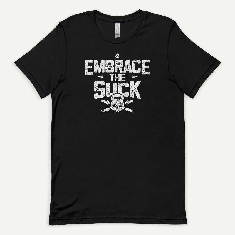 Embrace The Suck Men's Standard T-Shirt