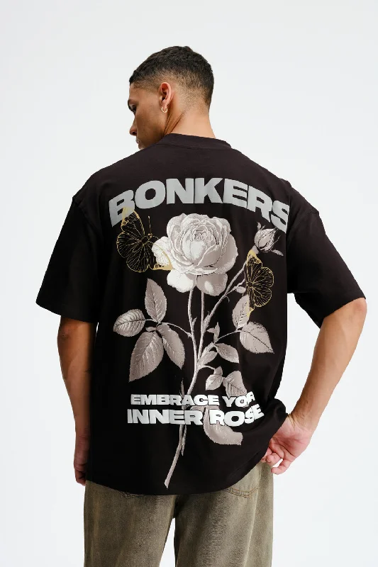 Weekend Savings Fiesta Embrace Your Inner Rose Premium Oversized T-shirt