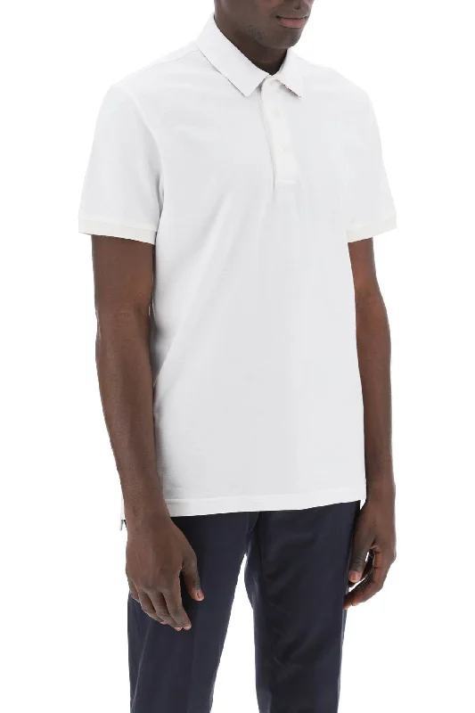 Etro Regular Fit Polo Shirt