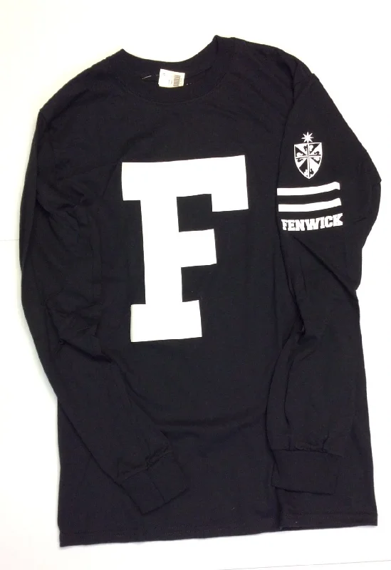 Flash Deal F Throwback Long Sleeved Shirt
