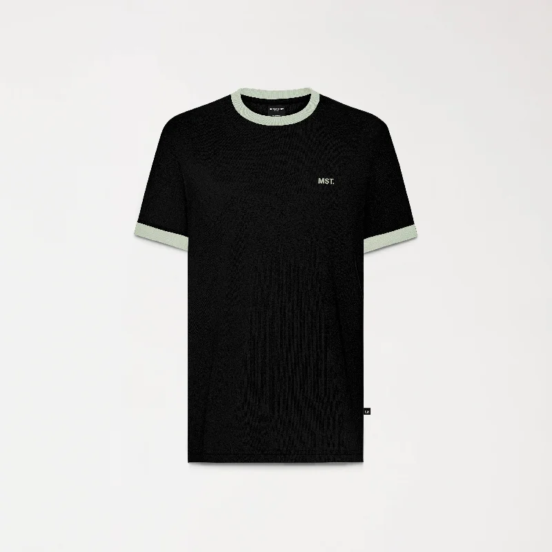 Weekend Special FERNTON T-SHIRT MEN BLACK