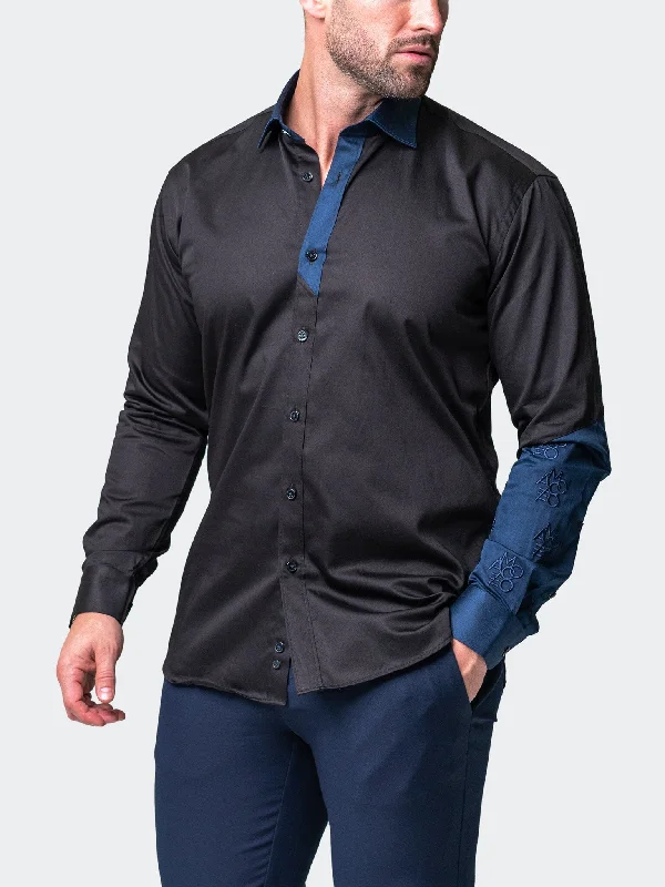 Sale Event Fibonacci BandBlack Blue