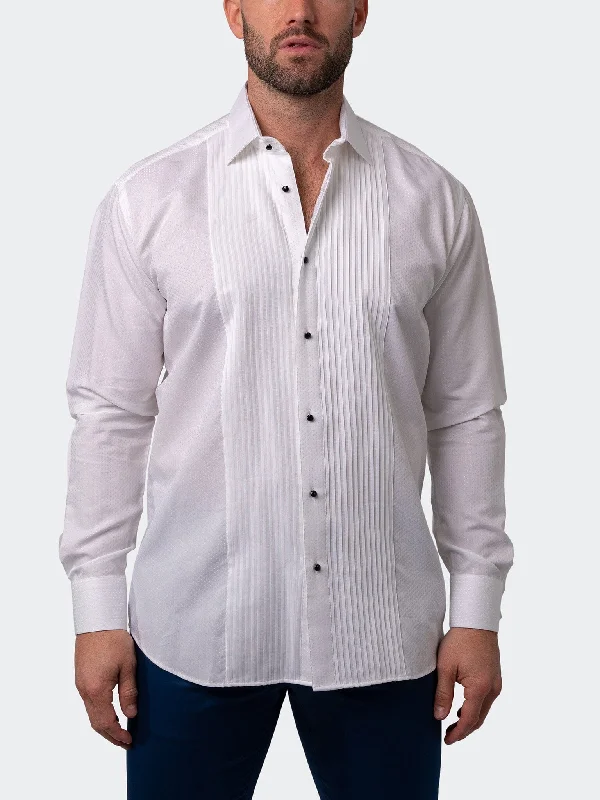 Super Sale Fibonacci Classicdot White