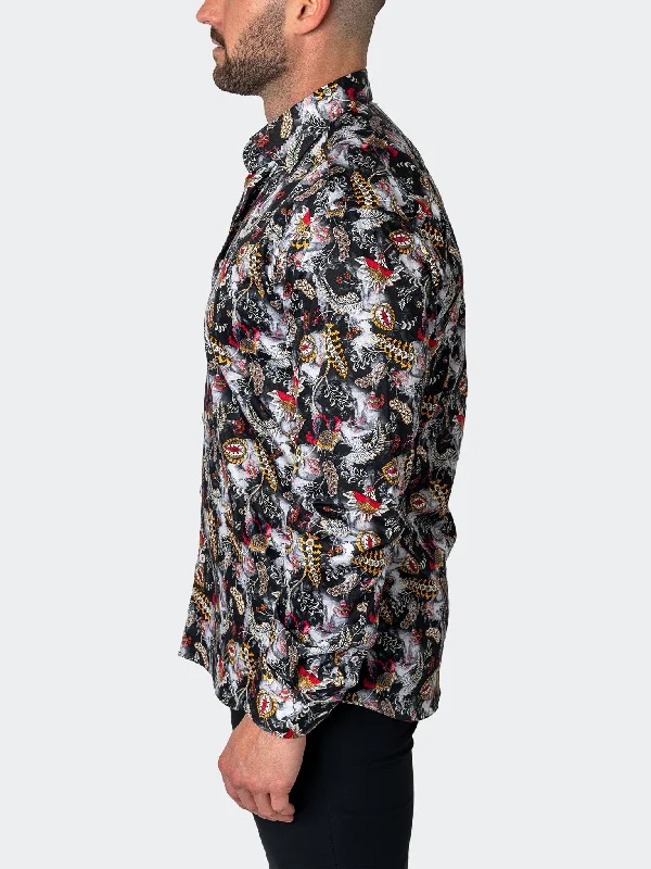 The Best Prices Fibonacci Fairytale Black