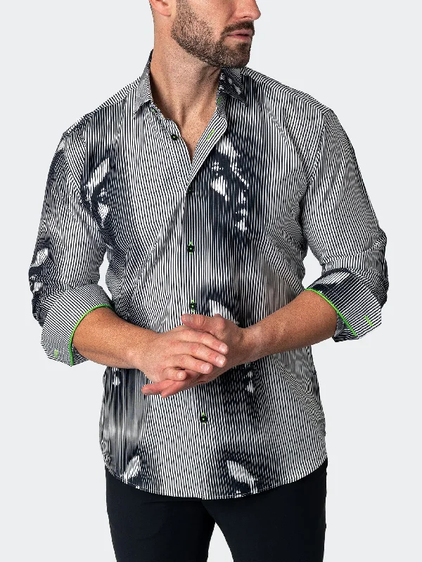 Midnight Sale Fibonacci Hiding Black
