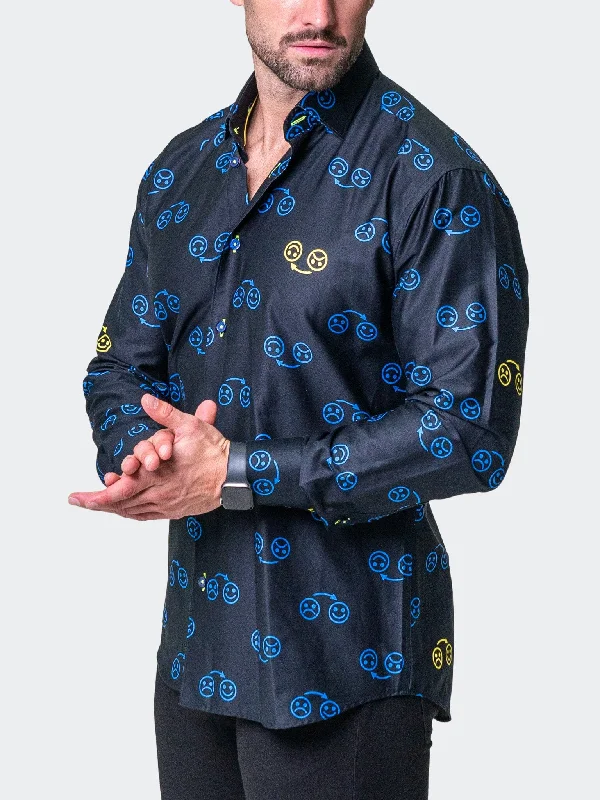 Discount Mania Fibonacci Mood Black