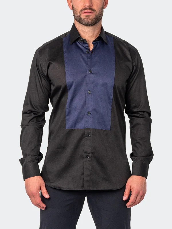 Crazy Savings Fibonacci PanelMiddle Black