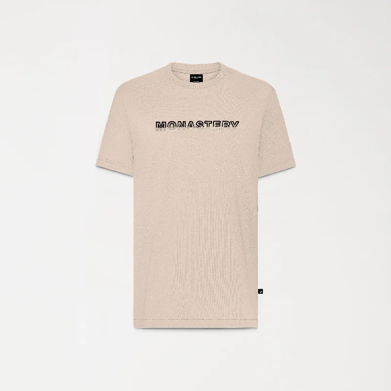 Deal Mania FLATWICK T-SHIRT IRISH CREAM