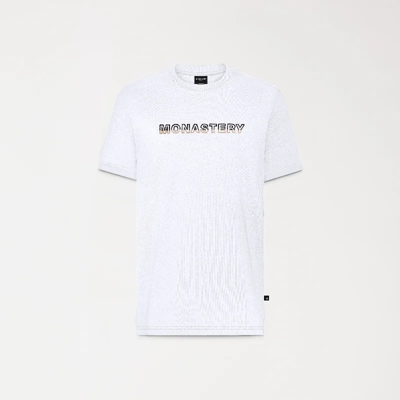 Deal Explosion FLATWICK T-SHIRT WHITE