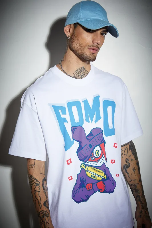 Quick Deals FOMO Oversized T-shirt