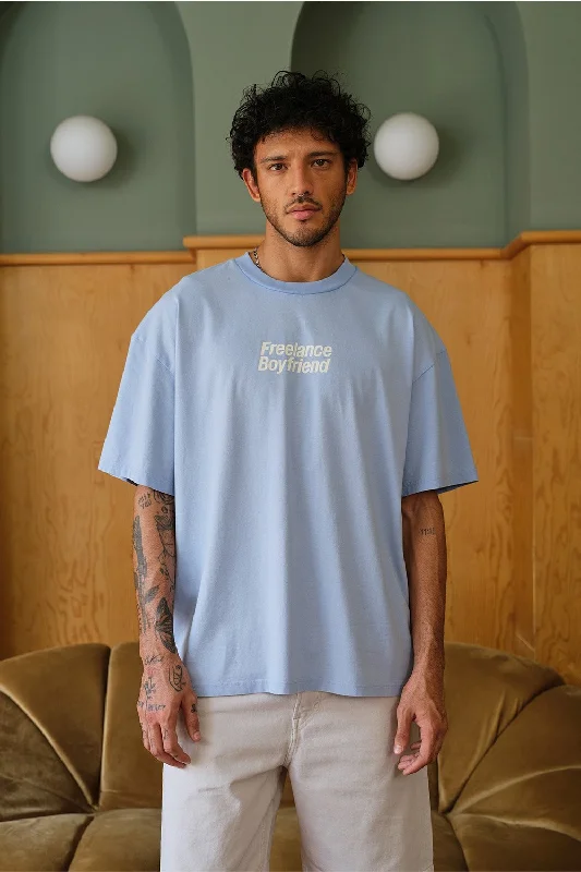 Midnight Madness Freelance Boyfriend Oversized T-shirt