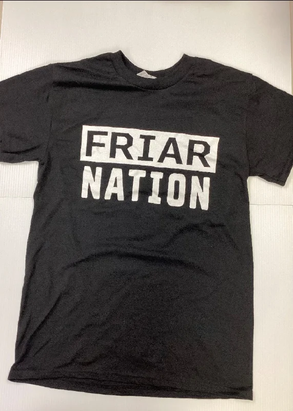 Final Clearance Friar Nation T Shirt