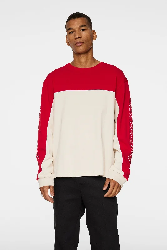 Flash Deals Stanley Panel Long-sleeve T-shirt