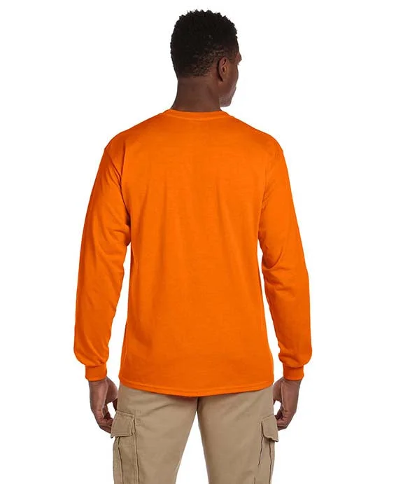 Weekend Discounts to Enjoy G241 - Gildan Adult Ultra Cotton 6 oz. Long Sleeve Pocket T-Shirt Weekend Discounts to Enjoy G241 - Gildan Adult Ultra Cotton 6 oz. Long Sleeve Pocket T-Shirt