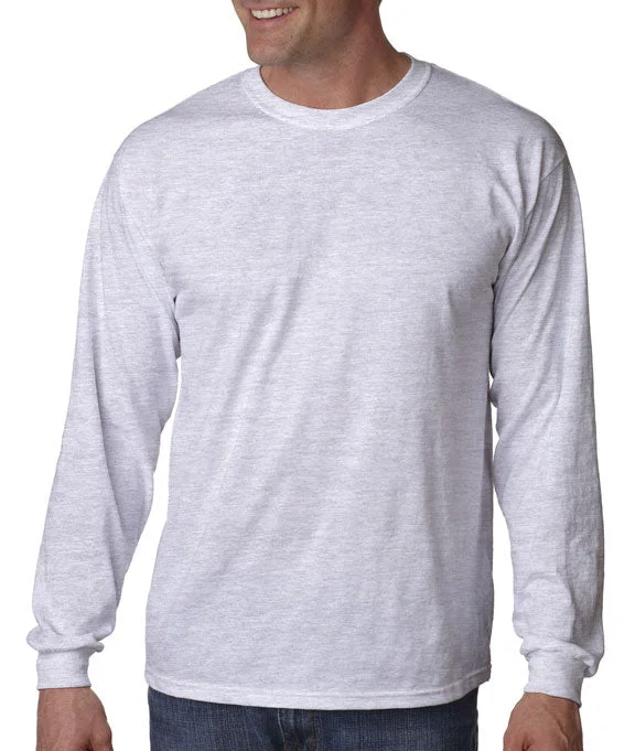 Weekend Discounts Worth Grabbing G5400 - Gildan Heavy Cotton™ Adult Long Sleeve T-Shirt