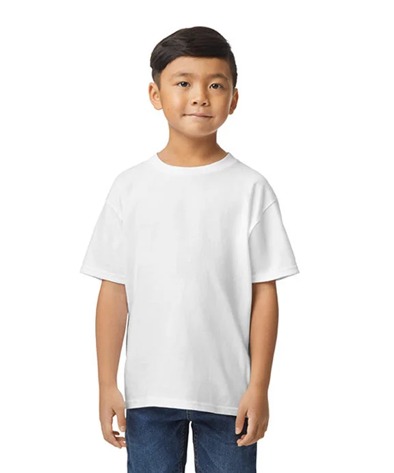 Weekend Savings Extravaganza G650B - Gildan Youth Softstyle Midweight T-Shirt