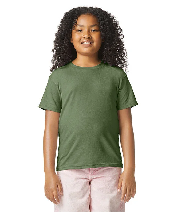 Early Access G670B - Gildan Youth Softstyle CVC T-Shirt