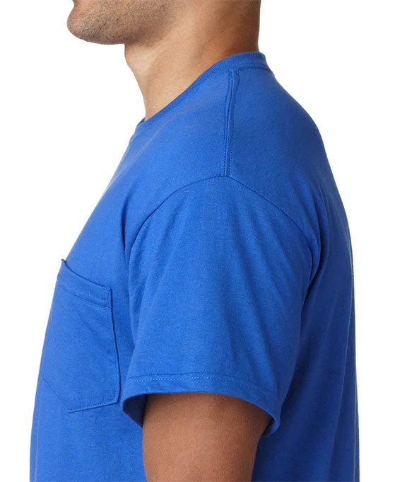Weekend Savings Fiesta G8300 - Gildan DryBlend® Adult T-Shirt with Pocket